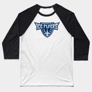 Pensacola Ice Flyers Baseball T-Shirt